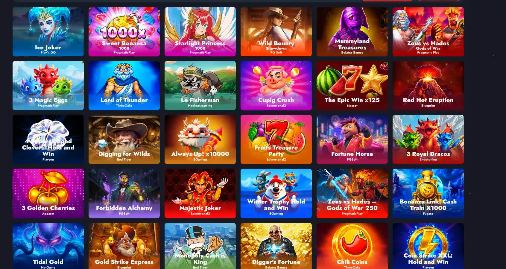 Booi casino — криптовалюты и быстрые выплаты